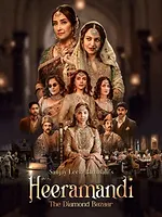 Heeramandi : Les diamants de la cour
