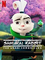 Lapin samouraï : Les chroniques d'Usagi