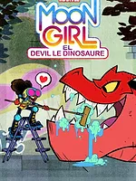 Marvel Moon Girl et Devil le Dinosaure