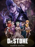 Dr. STONE