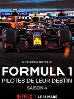 Formula 1 : Pilotes de leur destin