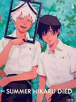 The Summer Hikaru Died