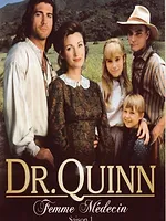 Docteur Quinn, femme médecin
