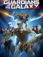 Les Gardiens de la Galaxie