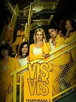 Derrière les barreaux