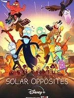 Solar Opposites