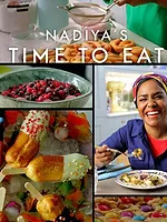 Nadiya's Time to Eat