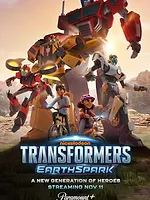 Transformers Earth Spark