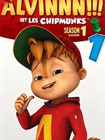 Alvinnn !!! et les Chipmunks