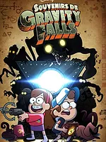 Souvenirs de Gravity Falls