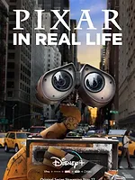 Pixar en vrai