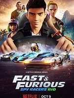 Fast & Furious : Les espions dans la course