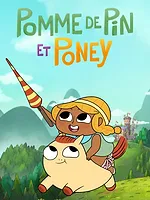Pomme de pin et Poney