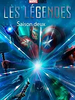 Les Légendes des Studios Marvel