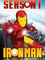 Iron Man - Armored Adventures