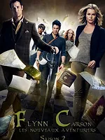 Flynn Carson et les nouveaux aventuriers