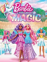 Barbie, une touche de magie