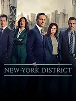 New York, police judiciaire