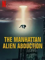 Enlèvement extraterrestre à Manhattan
