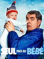 Seul face au bébé