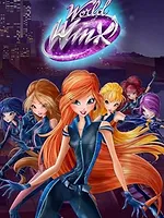 Le monde des Winx