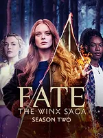 Destin : La saga Winx