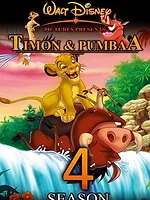 Timon et Pumbaa