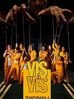 Derrière les barreaux