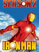 Iron Man - Armored Adventures