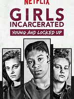 Jeunes filles en prison