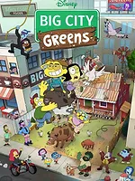 Les Green à Big City