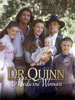 Docteur Quinn, femme médecin