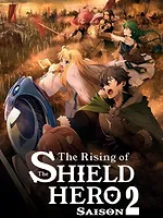 The Rising of the Shield Hero