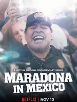 Maradona au Mexique