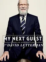 Mon prochain invité n'est plus à présenter Avec David Letterman