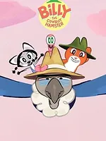 Billy, le hamster cowboy