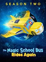 Les nouvelles aventures du Bus magique