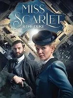 Miss Scarlet, détective privée