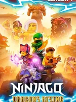 LEGO Ninjago : Le soulèvement des dragons