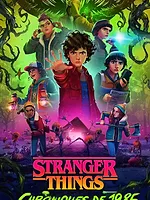 Stranger Things : Chroniques de 1985