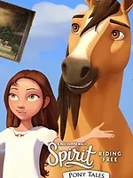 Spirit : Au galop en toute liberté : Les mini-histoires de Spirit