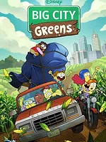 Les Green à Big City