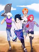 NARUTO