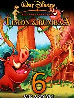 Timon et Pumbaa