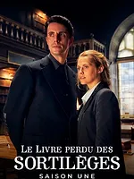 Le Livre perdu des sortilèges