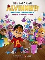 Alvinnn !!! et les Chipmunks