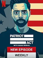 Hasan Minhaj : Un patriote américain