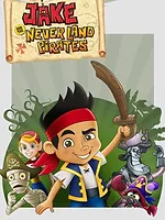 Jake et les Pirates du Pays imaginaire