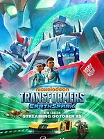 Transformers Earth Spark