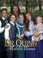 Docteur Quinn, femme médecin